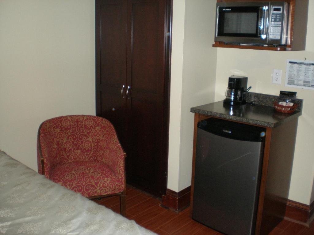 Spanish Bay Inn, Canada Sydney Quarto foto