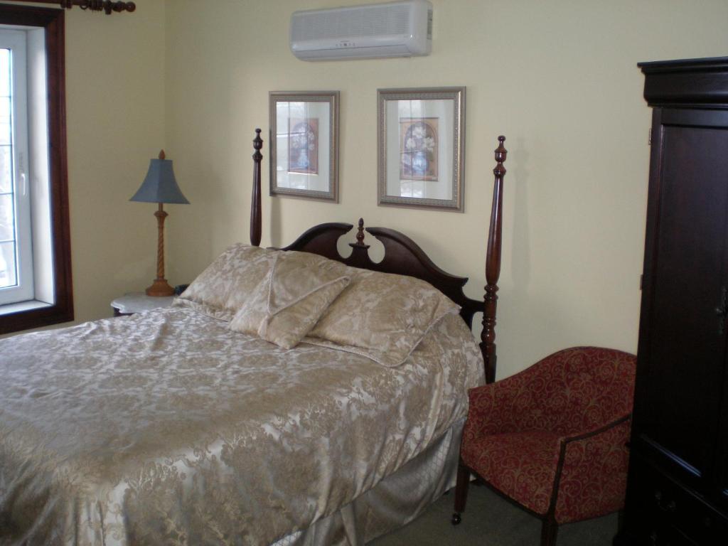 Spanish Bay Inn, Canada Sydney Quarto foto