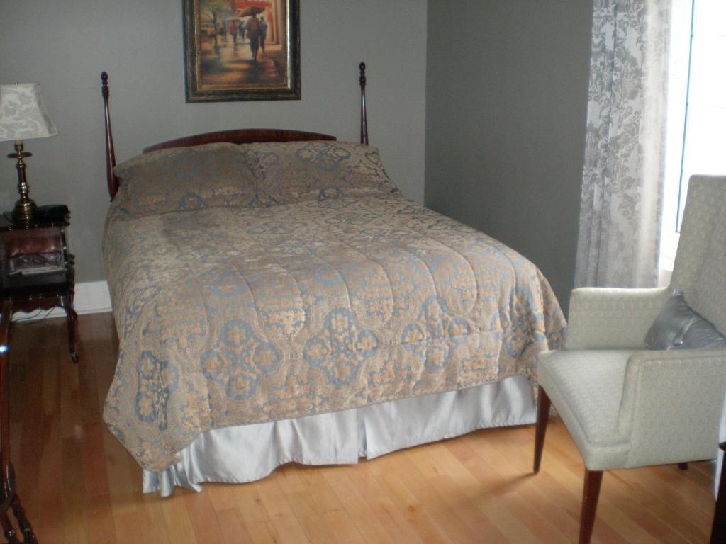 Spanish Bay Inn, Canada Sydney Quarto foto