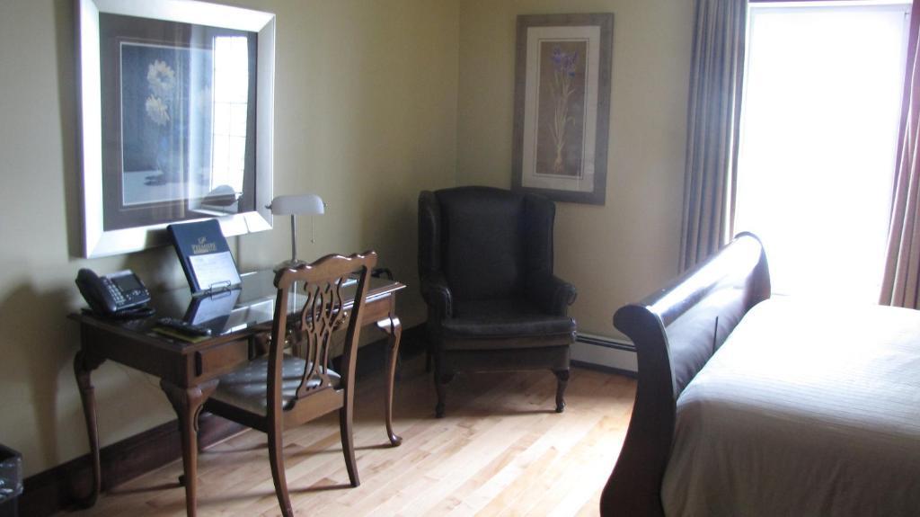 Spanish Bay Inn, Canada Sydney Quarto foto
