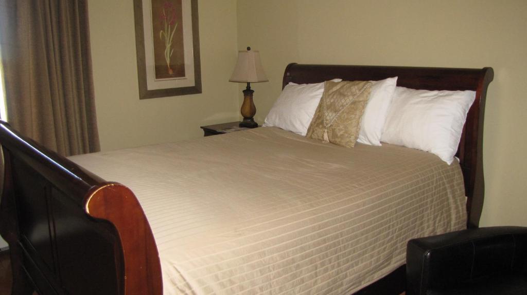Spanish Bay Inn, Canada Sydney Quarto foto